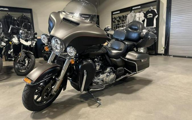 2019 Harley-Davidson® FLHTK - Ultra Limited