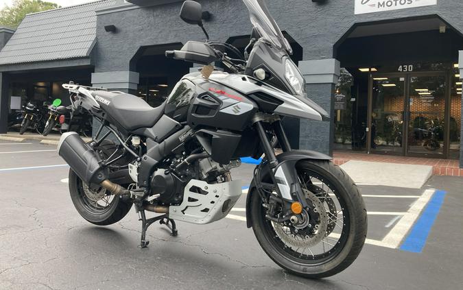 2018 Suzuki V-Strom