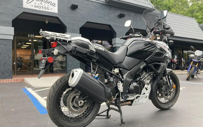 2018 Suzuki V-Strom