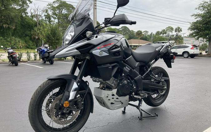 2018 Suzuki V-Strom