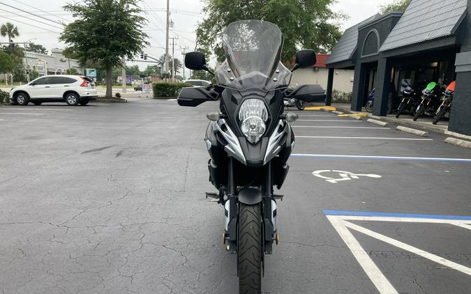 2018 Suzuki V-Strom