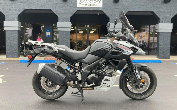 2018 Suzuki V-Strom