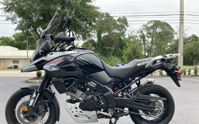 2018 Suzuki V-Strom