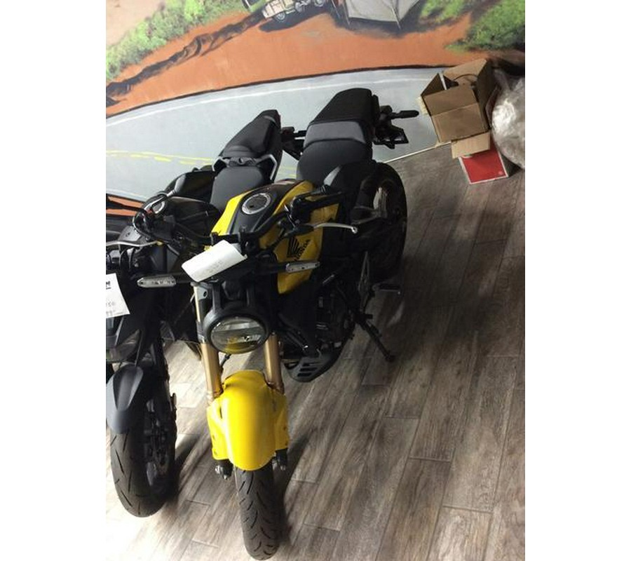 2024 Honda® CB300R ABS