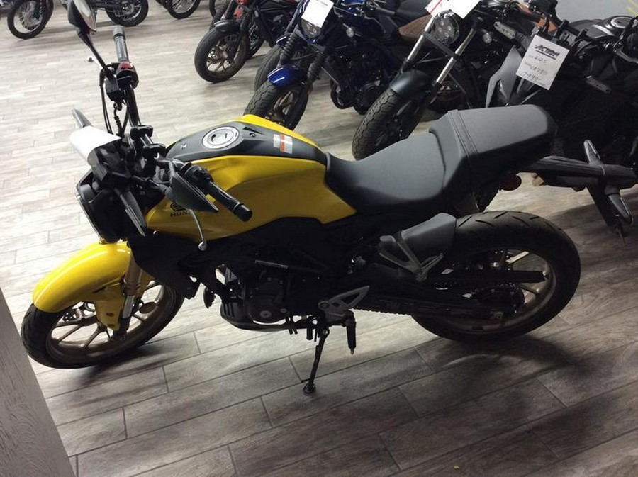 2024 Honda® CB300R ABS