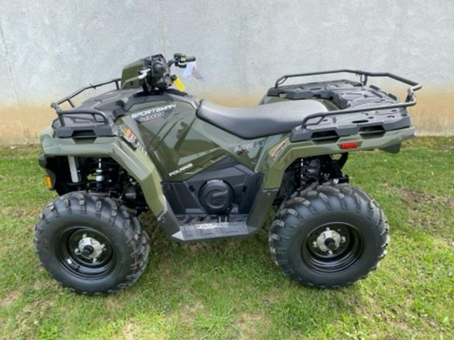 2024 Polaris® Sportsman 450 H.O. EPS