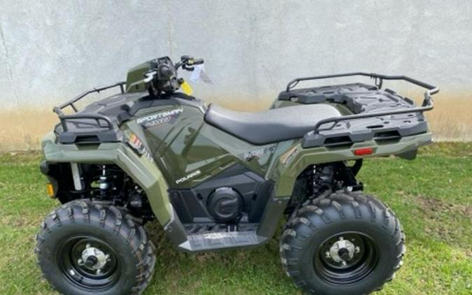 2024 Polaris® Sportsman 450 H.O. EPS