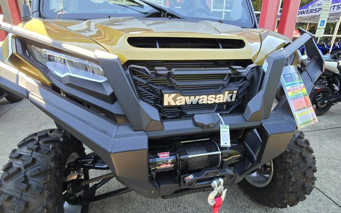 2024 Kawasaki RIDGE Limited HVAC