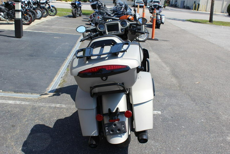 2023 Indian Motorcycle® Roadmaster® Dark Horse® Silver Quartz Smoke