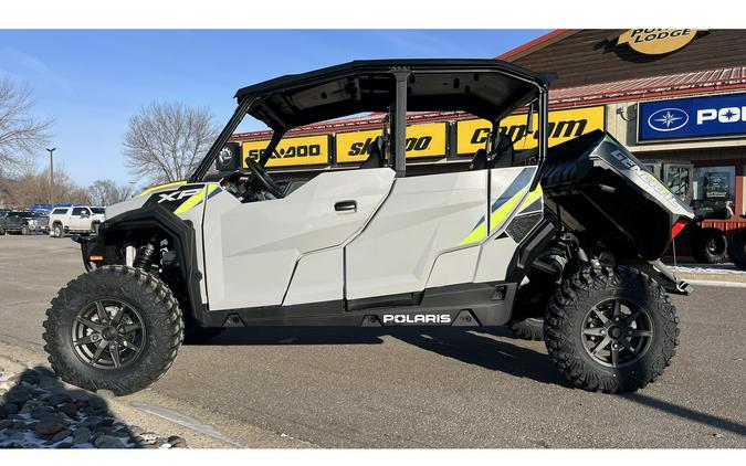 2024 Polaris Industries GENERAL XP 1000 4 SPORT - GHOST GRAY