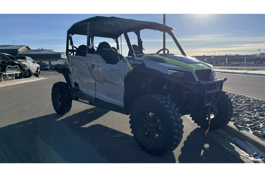 2024 Polaris Industries GENERAL XP 1000 4 SPORT - GHOST GRAY