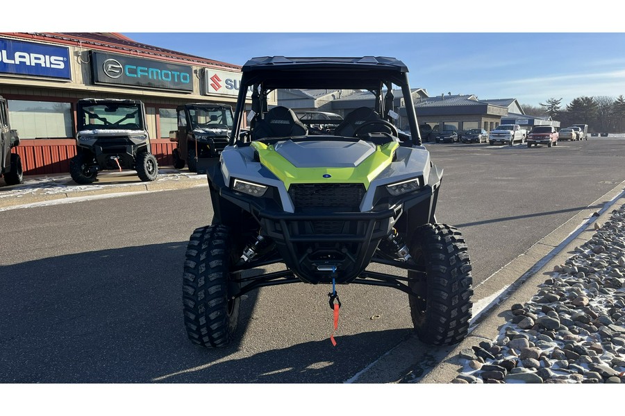 2024 Polaris Industries GENERAL XP 1000 4 SPORT - GHOST GRAY