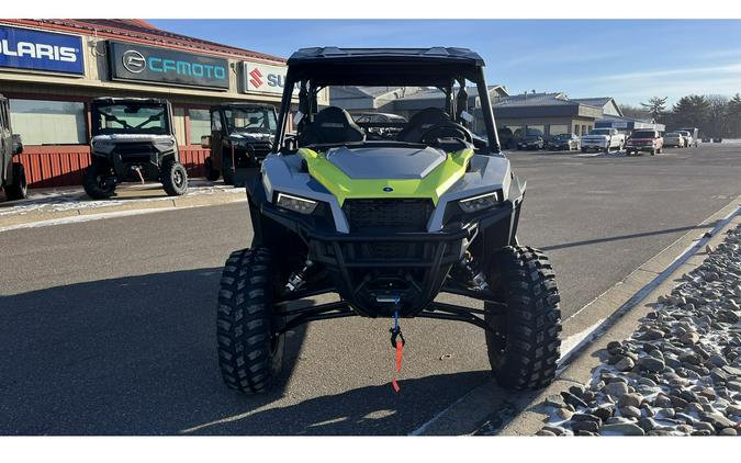 2024 Polaris Industries GENERAL XP 1000 4 SPORT - GHOST GRAY