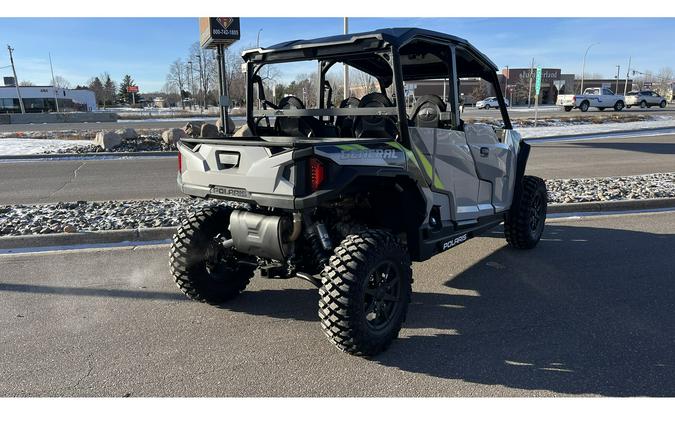 2024 Polaris Industries GENERAL XP 1000 4 SPORT - GHOST GRAY