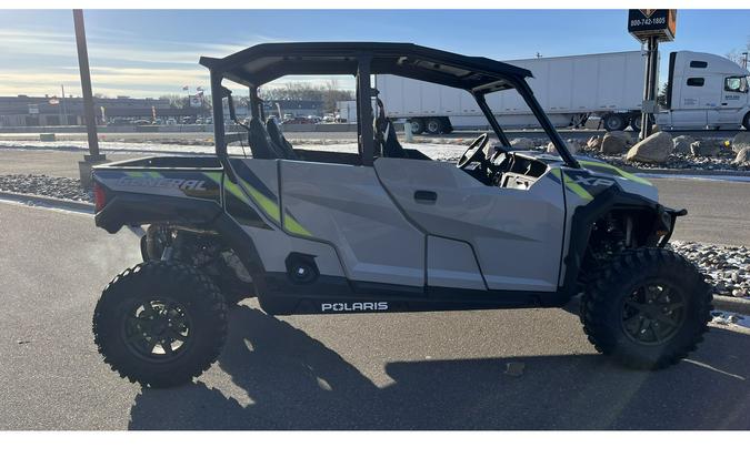 2024 Polaris Industries GENERAL XP 1000 4 SPORT - GHOST GRAY