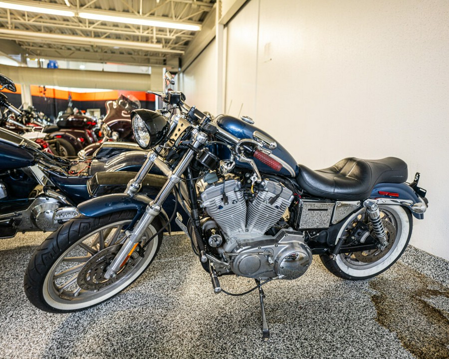 2003 Harley-Davidson Sportster® 883 Custom XL883