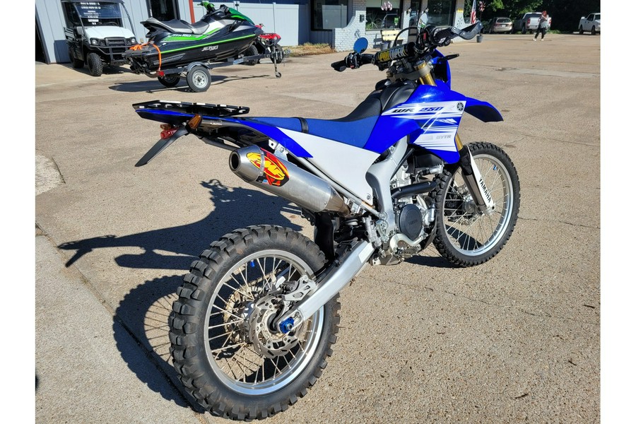 2016 Yamaha WR250R