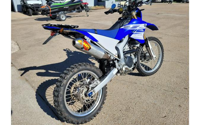 2016 Yamaha WR250R