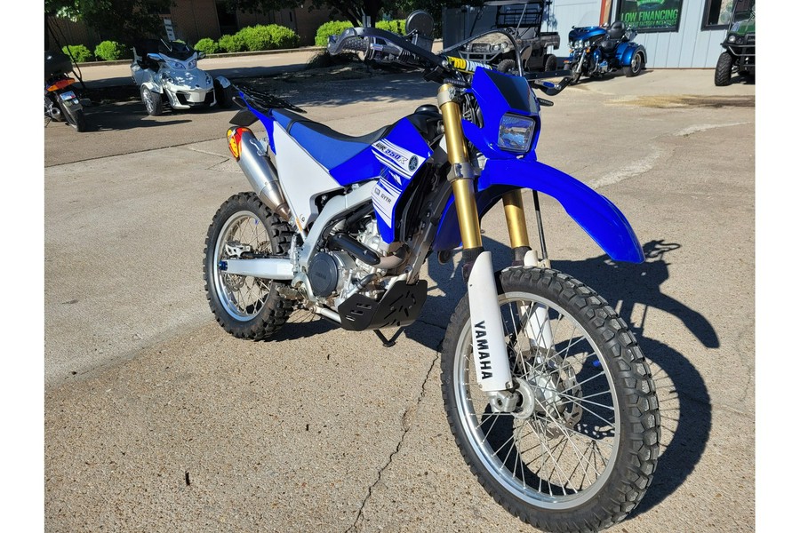 2016 Yamaha WR250R