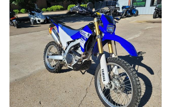 2016 Yamaha WR250R