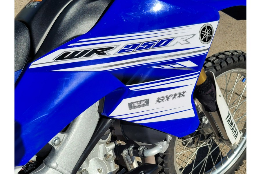 2016 Yamaha WR250R