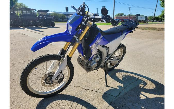 2016 Yamaha WR250R