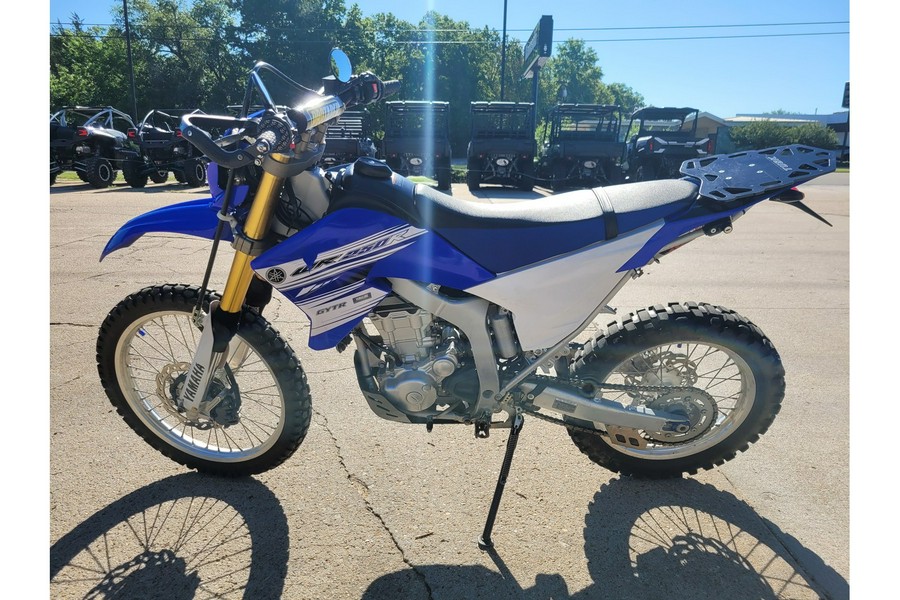 2016 Yamaha WR250R