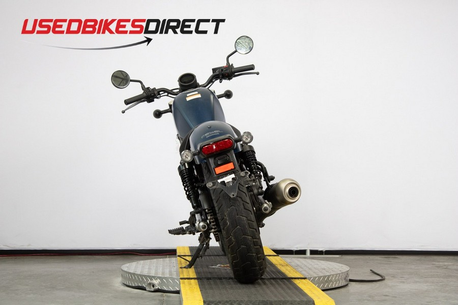 2020 Honda Rebel 300 - $2,799.00