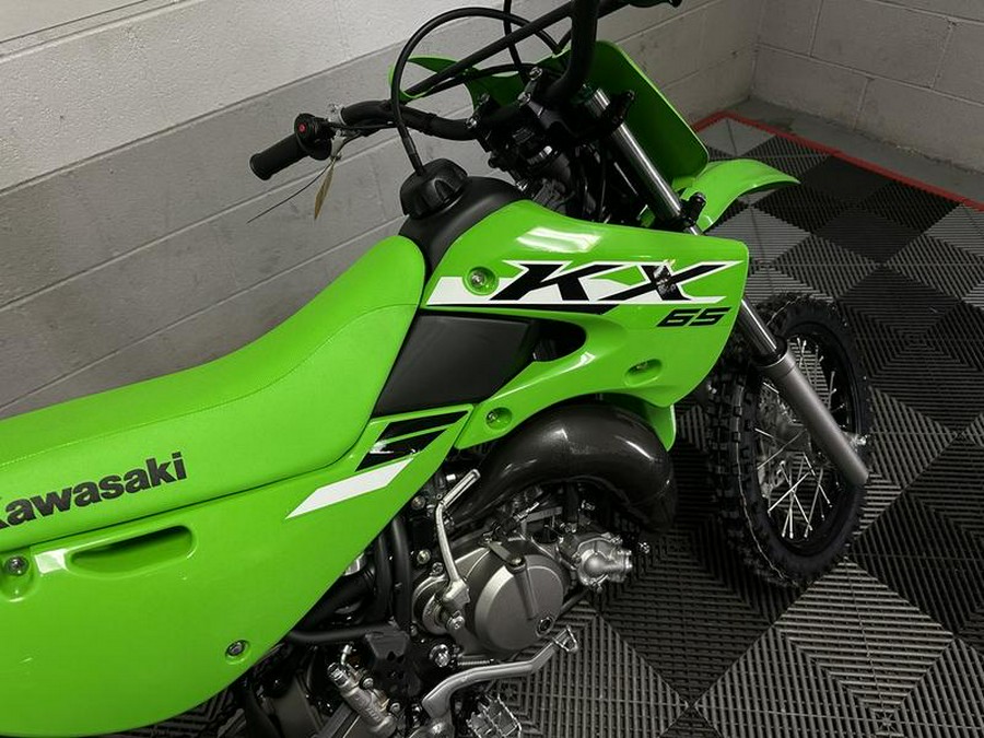 2025 Kawasaki KX™65