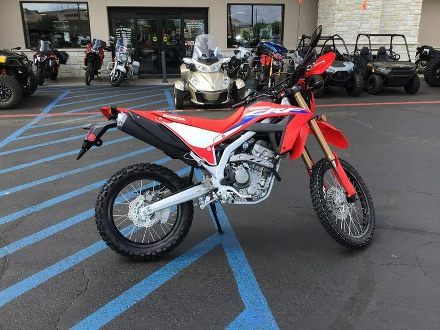 2024 Honda® CRF300L