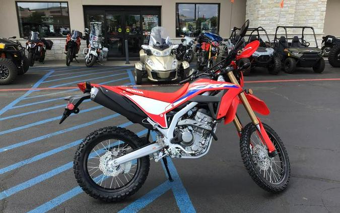 2024 Honda® CRF300L