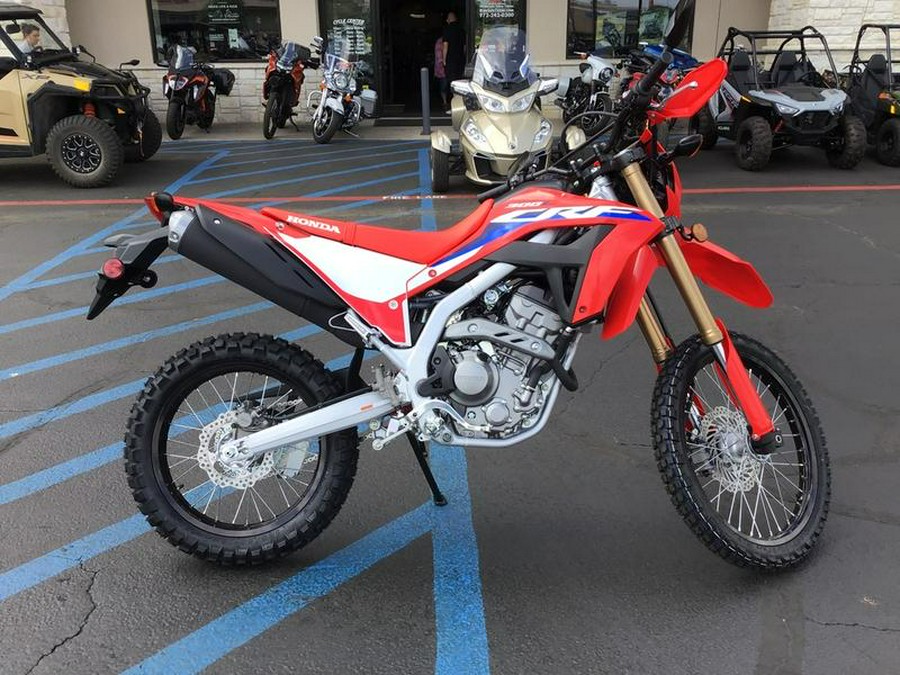 2024 Honda® CRF300L