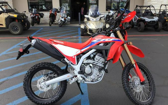 2024 Honda® CRF300L