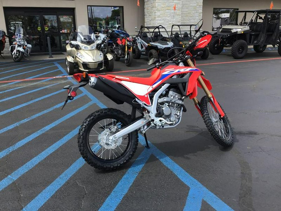 2024 Honda® CRF300L