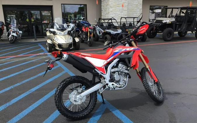 2024 Honda® CRF300L