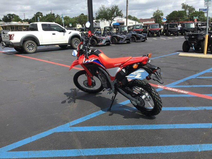 2024 Honda® CRF300L