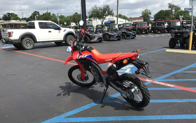 2024 Honda® CRF300L