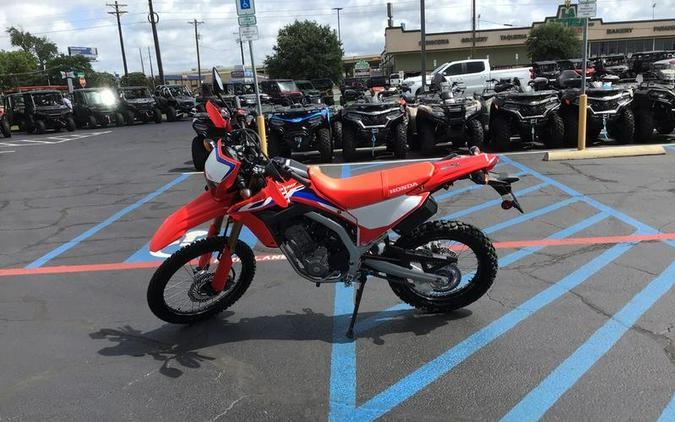 2024 Honda® CRF300L