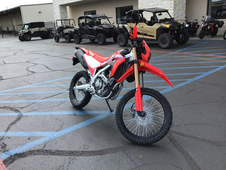 2024 Honda® CRF300L