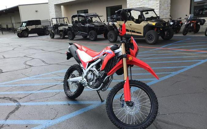 2024 Honda® CRF300L