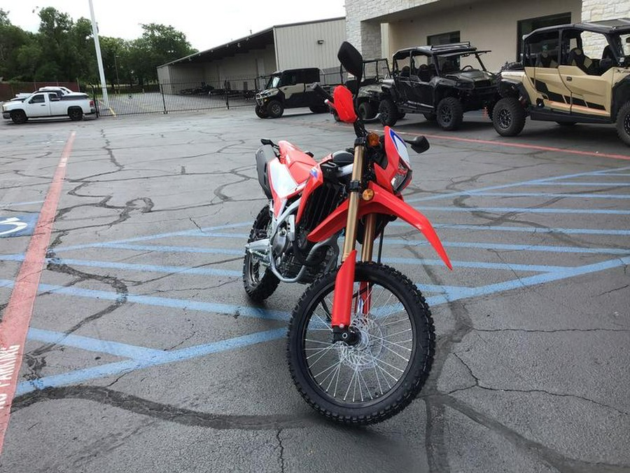 2024 Honda® CRF300L