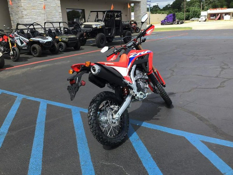 2024 Honda® CRF300L