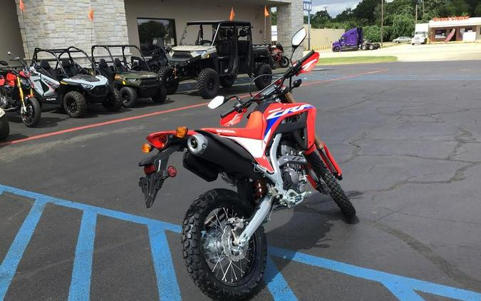 2024 Honda® CRF300L