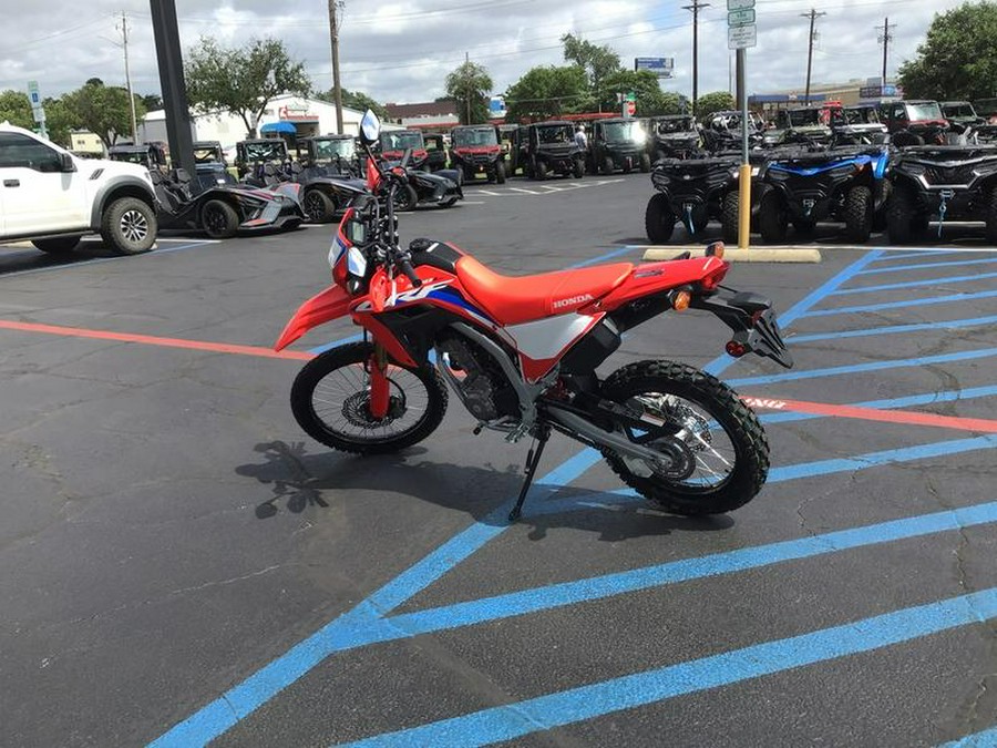 2024 Honda® CRF300L