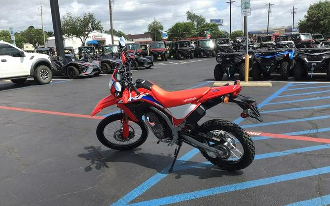 2024 Honda® CRF300L