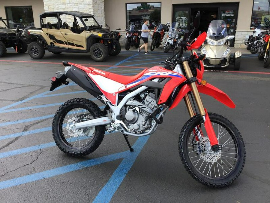 2024 Honda® CRF300L