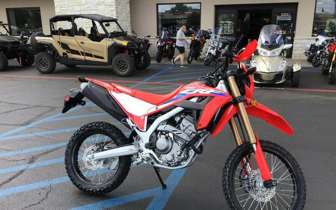 2024 Honda® CRF300L