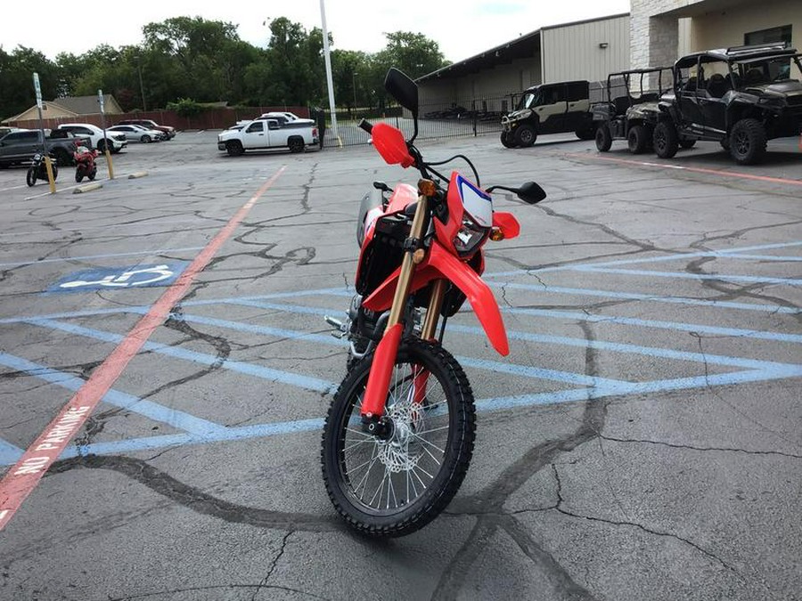 2024 Honda® CRF300L