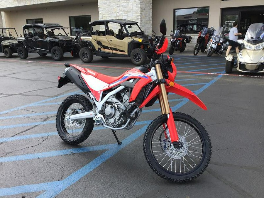 2024 Honda® CRF300L