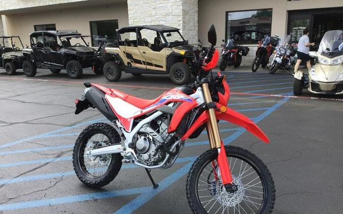 2024 Honda® CRF300L